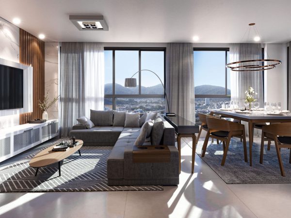 Apartamento no Piazza Zilli à venda