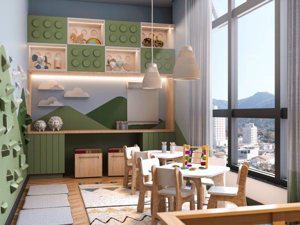 Apartamento no Piazza Zilli