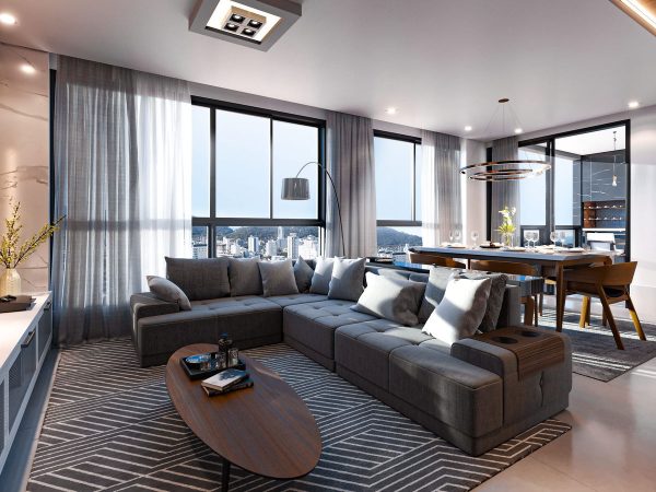 Apartamento no Piazza Zilli à venda