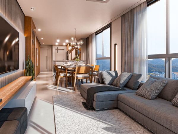 Apartamento no Piazza Zilli à venda