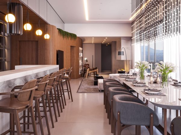 Apartamento no Piazza Zilli à venda