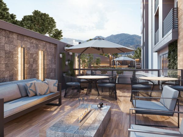 Apartamento no Piazza Zilli à venda