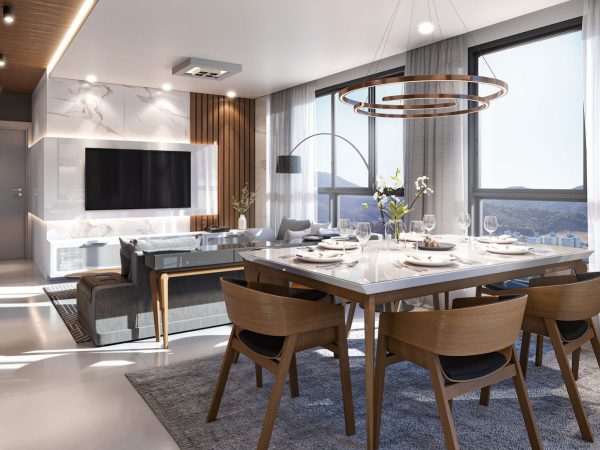 Apartamento à venda no Piazza Zilli