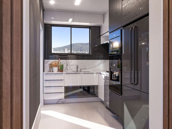 Apartamento à venda no Piazza Zilli