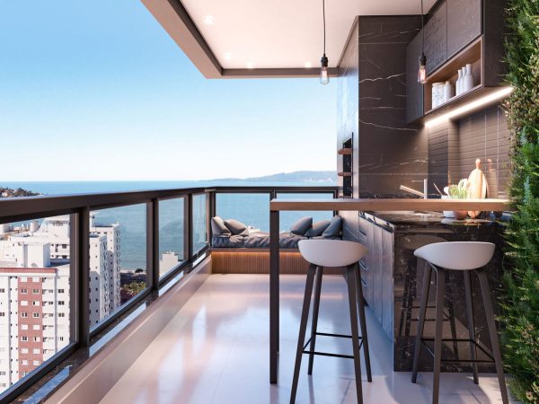 Apartamento à venda no Piazza Zilli