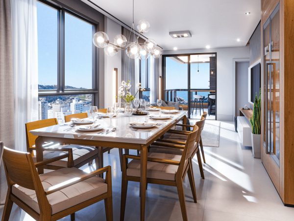 Apartamento à venda no Piazza Zilli