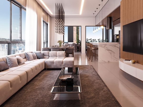 Apartamento à venda no Piazza Zilli