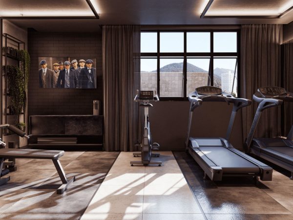 Apartamento à venda no Piazza Zilli