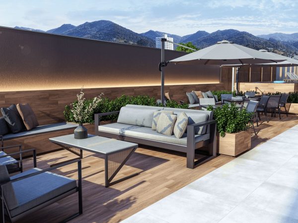 Apartamento à venda no Piazza Zilli