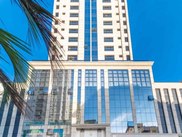 Ap á venda no Solar Di Siena