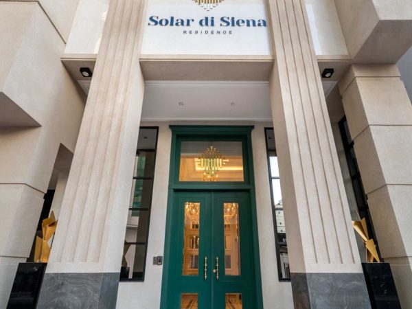 Ap á venda no Solar Di Siena