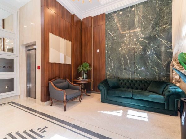 Ap á venda no Solar Di Siena