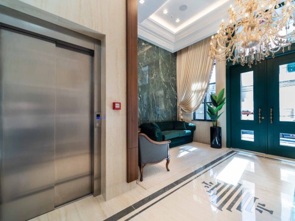 Ap á venda no Solar Di Siena