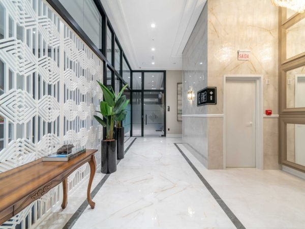 Ap á venda no Solar Di Siena