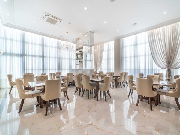 Ap á venda no Solar Di Siena