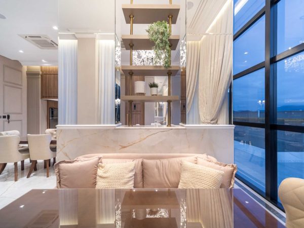 Ap á venda no Solar Di Siena