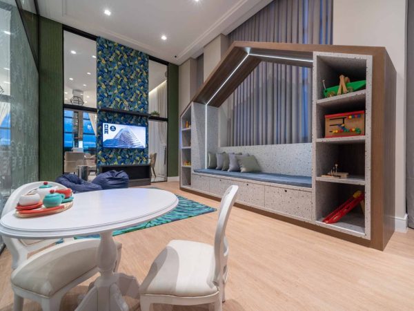 Ap á venda no Solar Di Siena