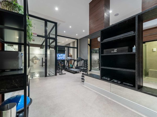 Ap á venda no Solar Di Siena