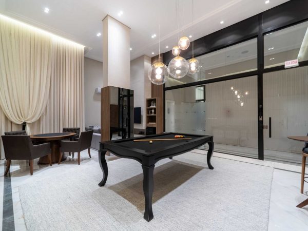 Ap á venda no Solar Di Siena