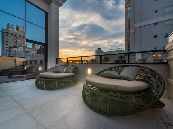 Ap á venda no Solar Di Siena