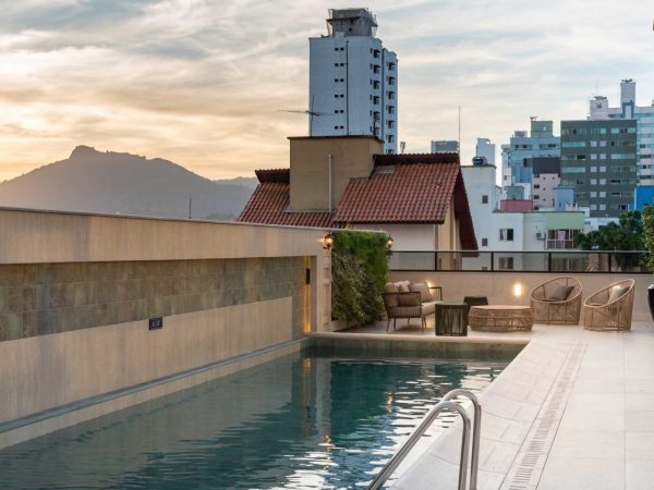 Ap á venda no Solar Di Siena