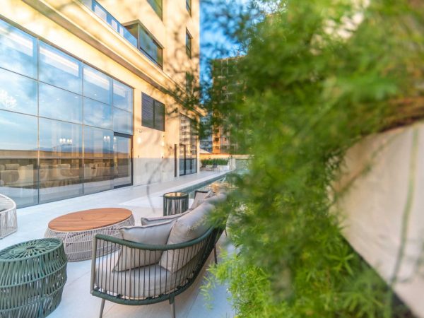 Ap á venda no Solar Di Siena