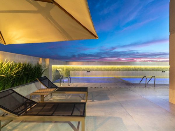 Ap á venda no Solar Di Siena