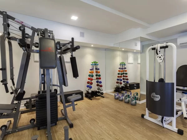 Torre Esmeralda Residencial Andar Alto