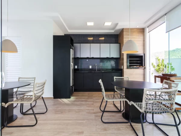 Torre Esmeralda Residencial Andar Alto