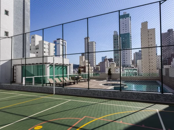 Torre Esmeralda Residencial em Balneário Camboriú