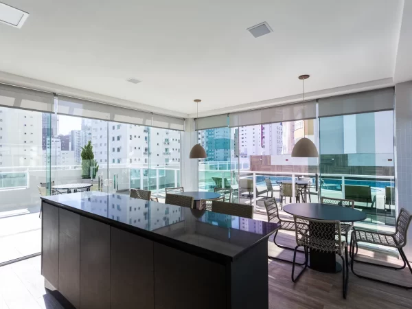 Mobiliado no Torre Esmeralda Residencial