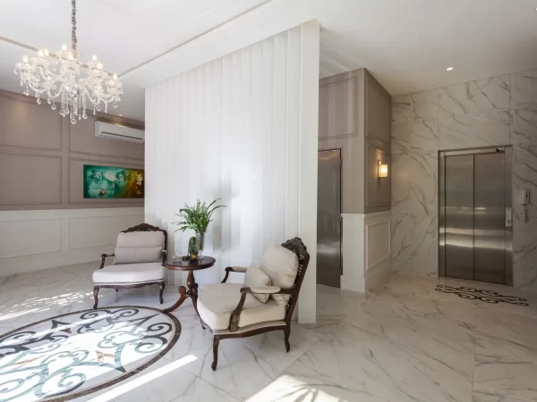 Mobiliado no Torre Esmeralda Residencial