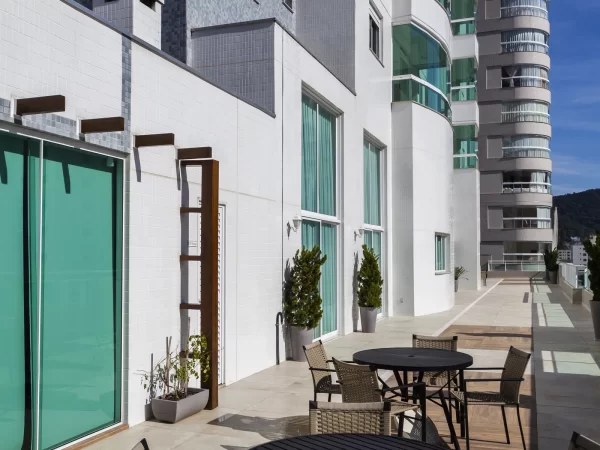 Mobiliado no Torre Esmeralda Residencial