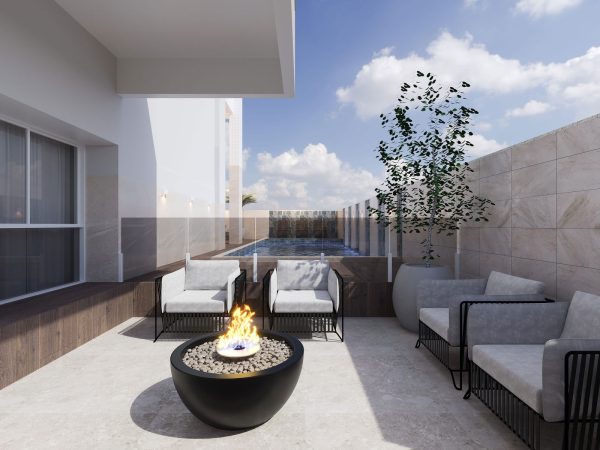 Apartamento à Venda Porto Tawny