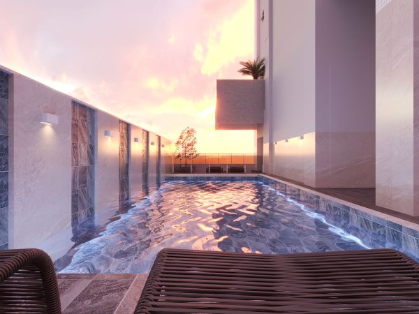 Apartamento no Porto Tawny