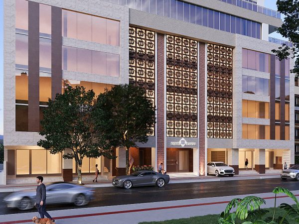 Edifício Porto Tawny CLN