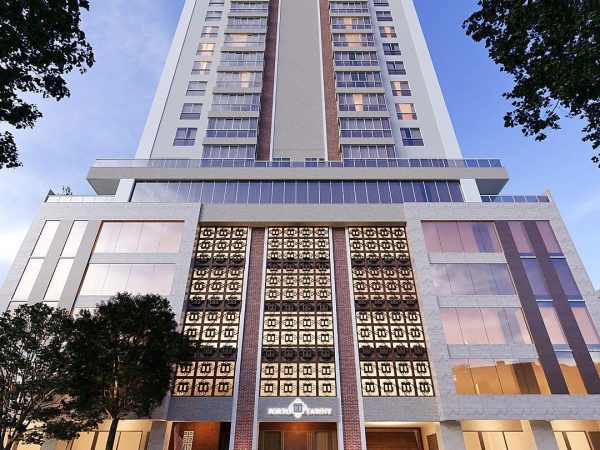 Edifício Porto Tawny CLN