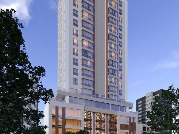 Edifício Porto Tawny CLN