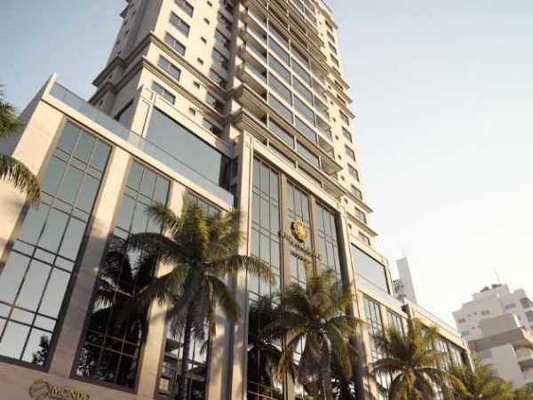 Ap Decorado no Costa Esmeralda Residence