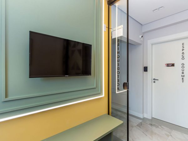Ap Decorado no Costa Esmeralda Residence
