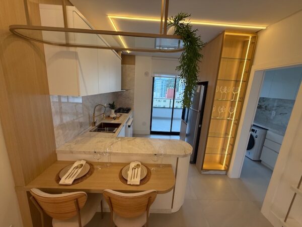 Apartamento à Venda Torre de Booz
