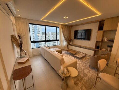 Apartamento à Venda Torre de Booz