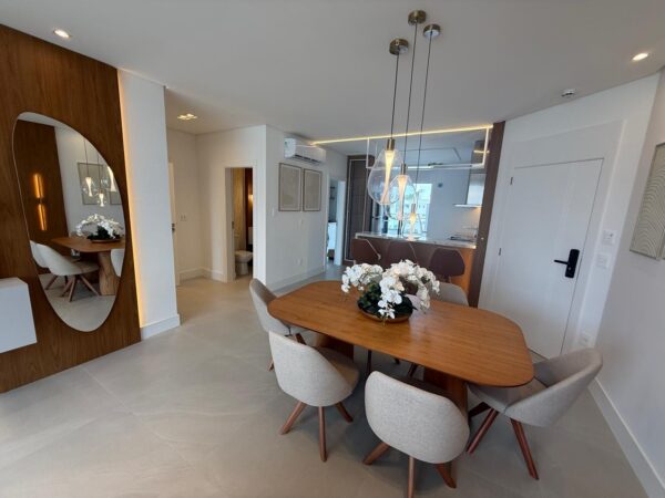 Apartamento Andar Alto Torre de Booz