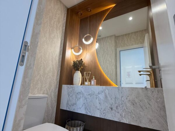 Apartamento Andar Alto Torre de Booz