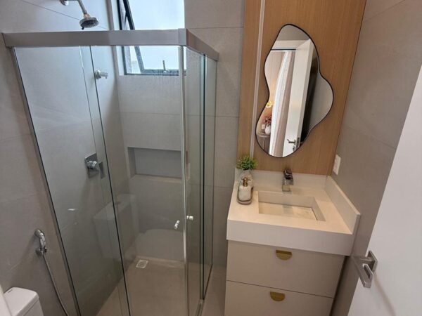 Apartamento Andar Alto Torre de Booz