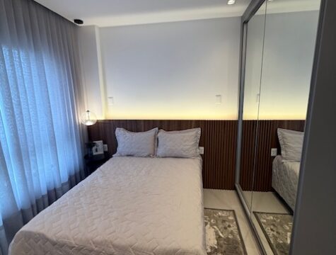 Apartamento no Torre de Booz