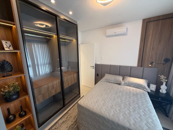 Apartamento Andar Alto Torre de Booz