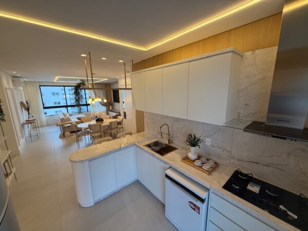 Apartamento no Torre de Booz à venda