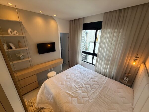 Apartamento no Torre de Booz à venda