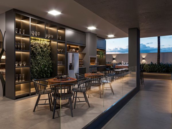 Pericó Residence Balneário Camboriú